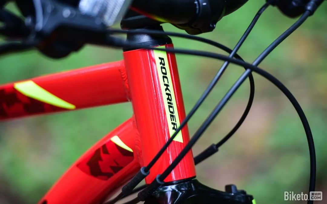 迪卡侬st540山地车l码,迪卡侬st540硬尾山地车售价