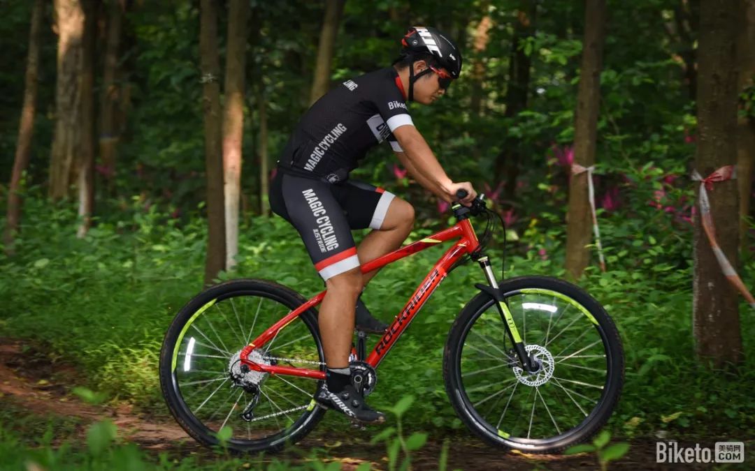 迪卡侬st540山地车l码,迪卡侬st540硬尾山地车售价