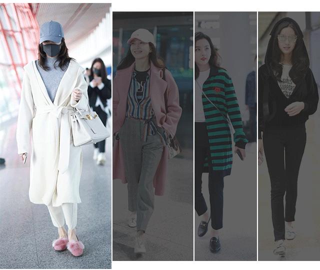 linda的穿搭日常,linda黑色时装鞋