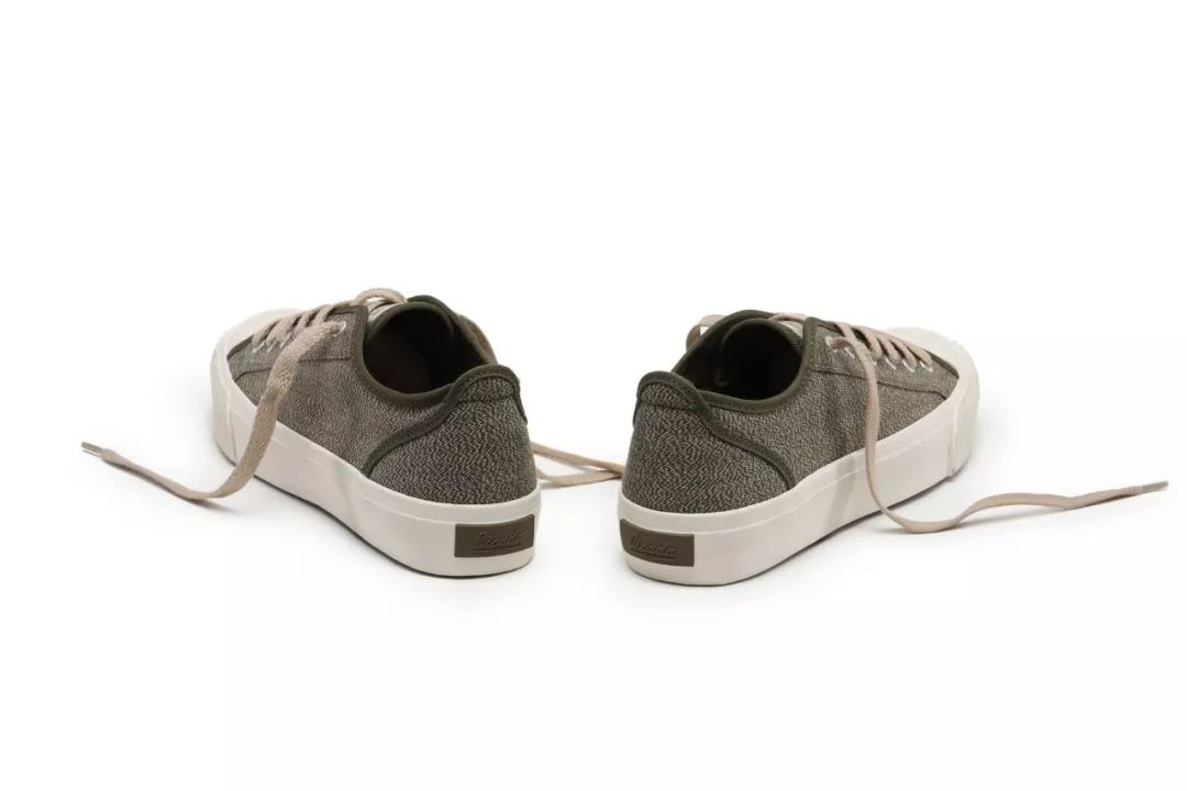 让全球复古迷都疯狂的“胡椒盐”，被我们做成了帆布鞋！