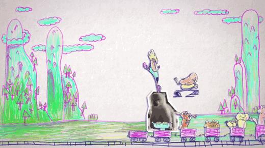 100个早教资源合集,儿童早教外教动画推荐