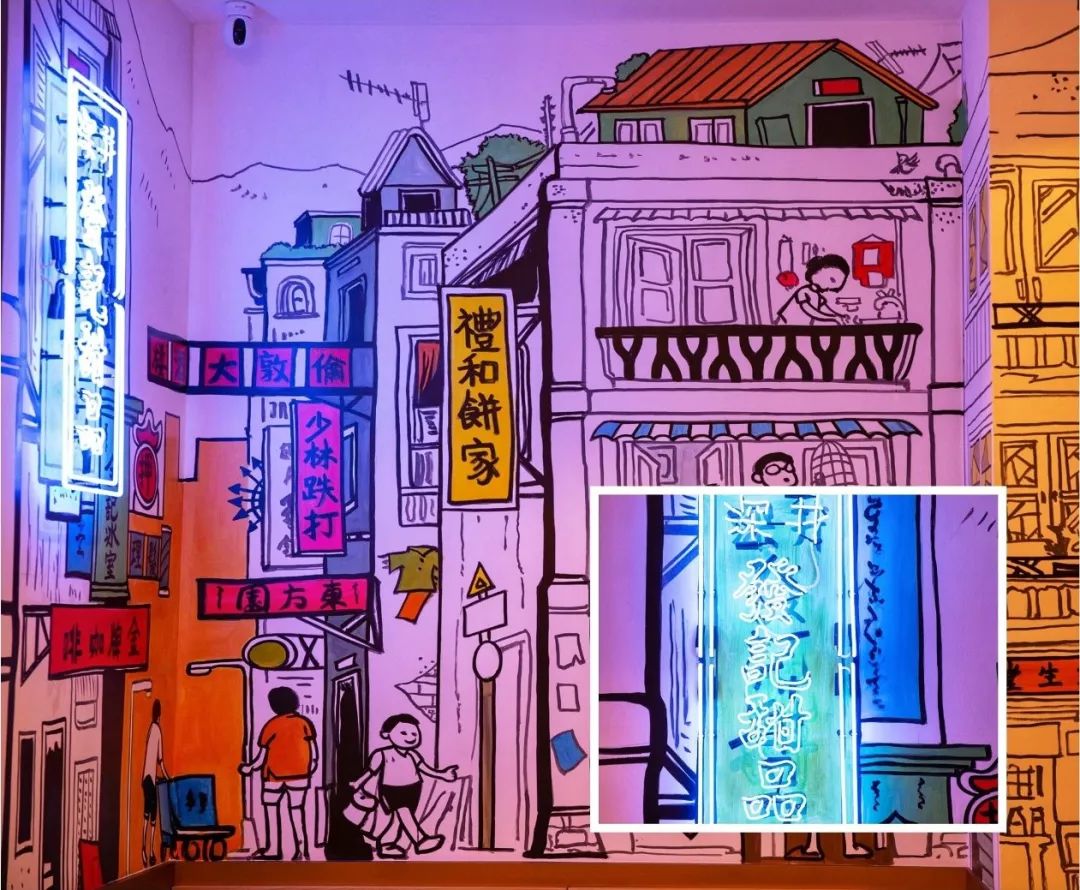 港式老字号糖水铺,魔都地道糖水铺子