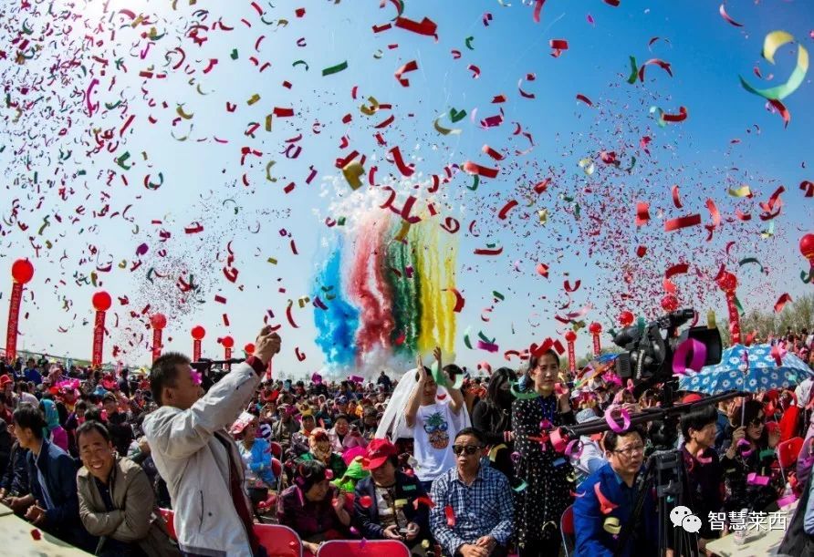 甜瓜节地点,马连庄甜瓜节开幕式
