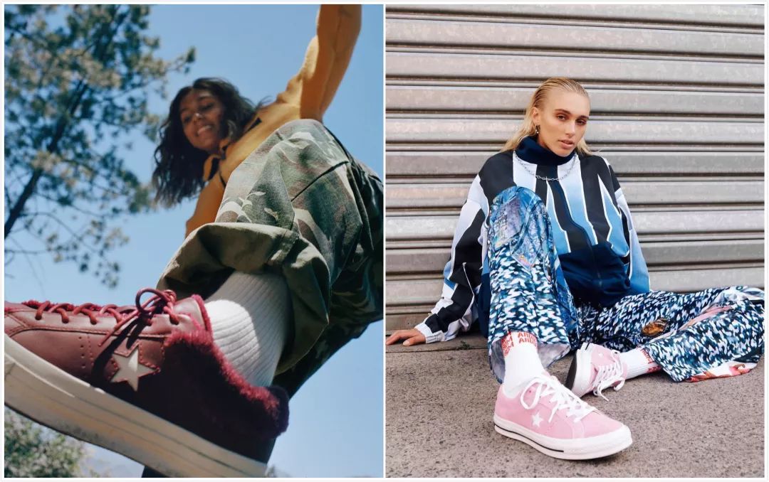 匡威帆布鞋哪一款最好看,匡威帆布鞋最舒服的几款