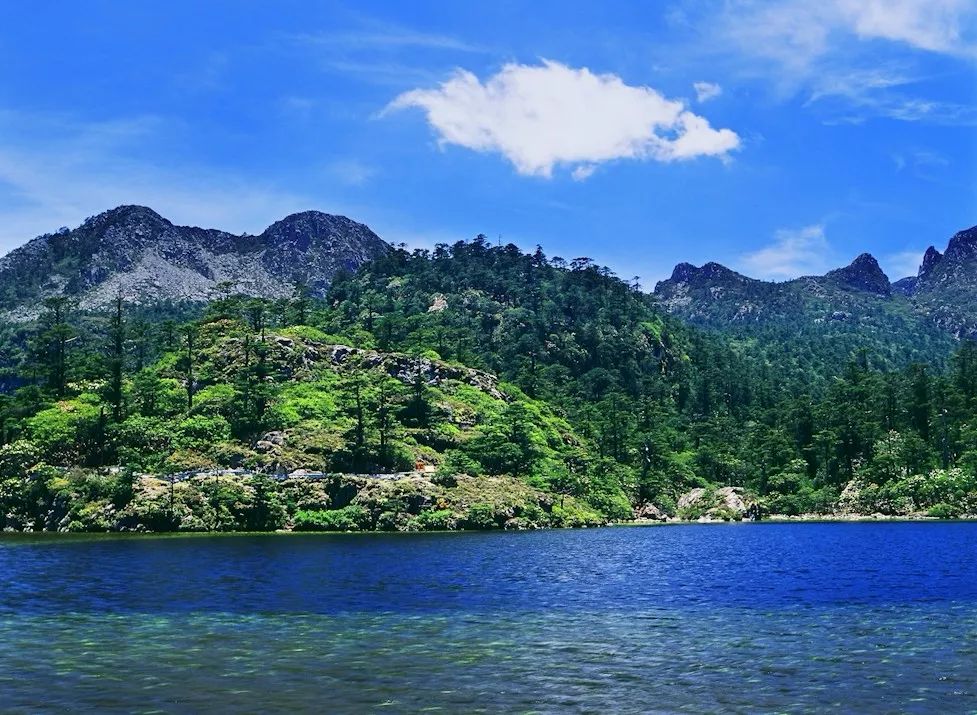 最漂亮的长宁县,中国最美十大县城长宁