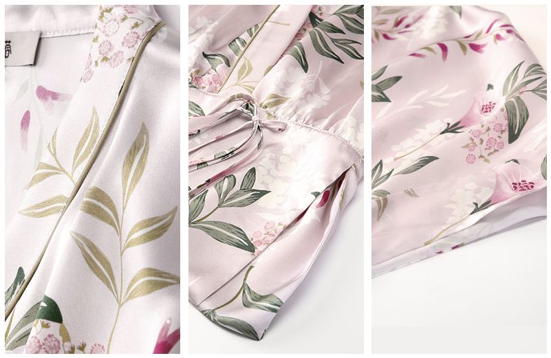 舒服到极致的睡衣夏季,舒服又软又好看的睡衣夏天