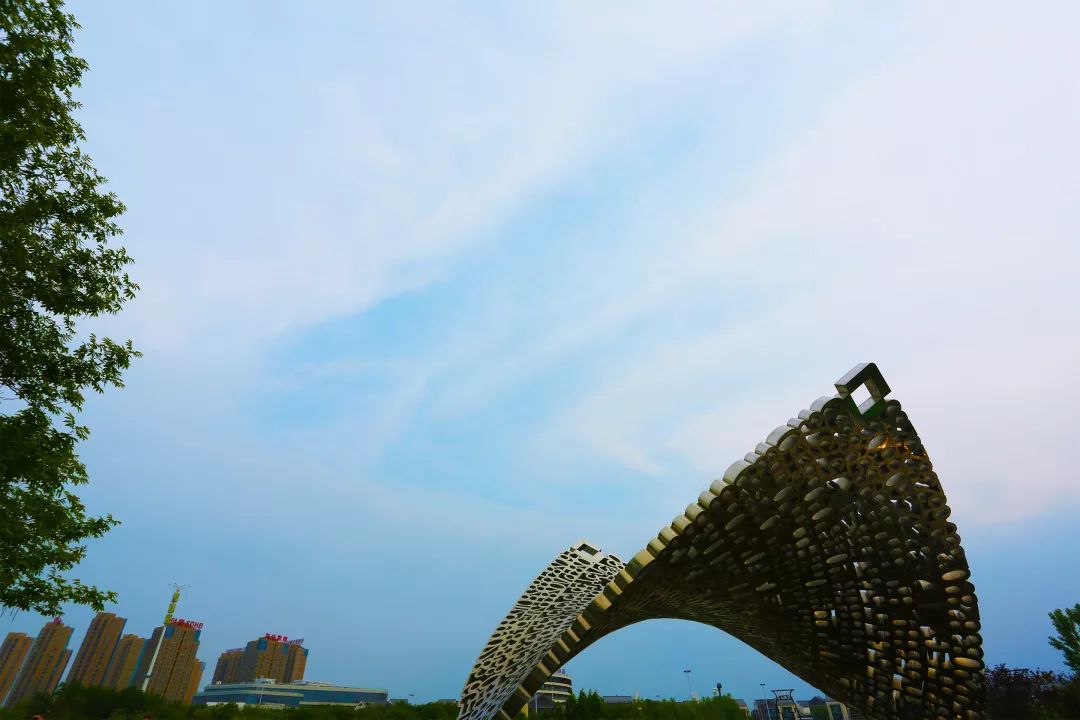 又见“高新蓝”！济宁高新区多措并举亮“组合拳”