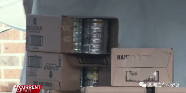 女代购被捕,曝光华人女代购被捕