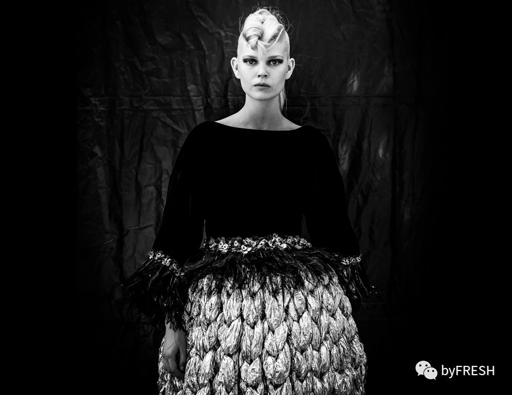 这些神仙级的香奈儿,我们有生之年可能都不会再见到第二次了