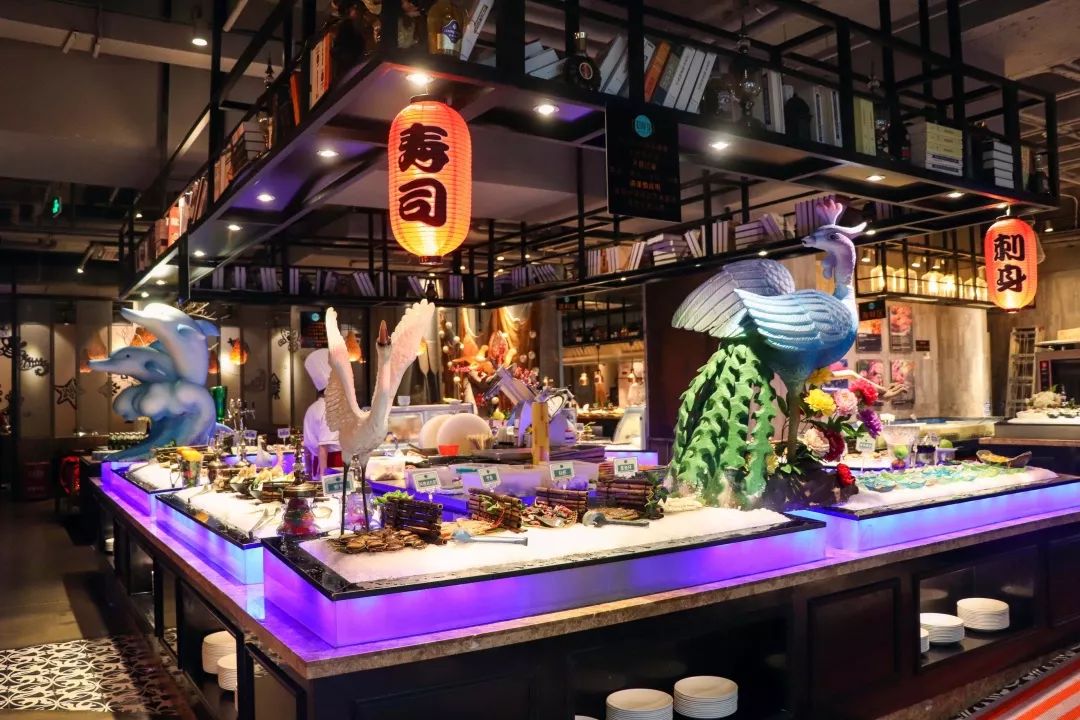 厦门性价比高的自助餐人均100多,厦门日本料理自助餐排行榜前十名