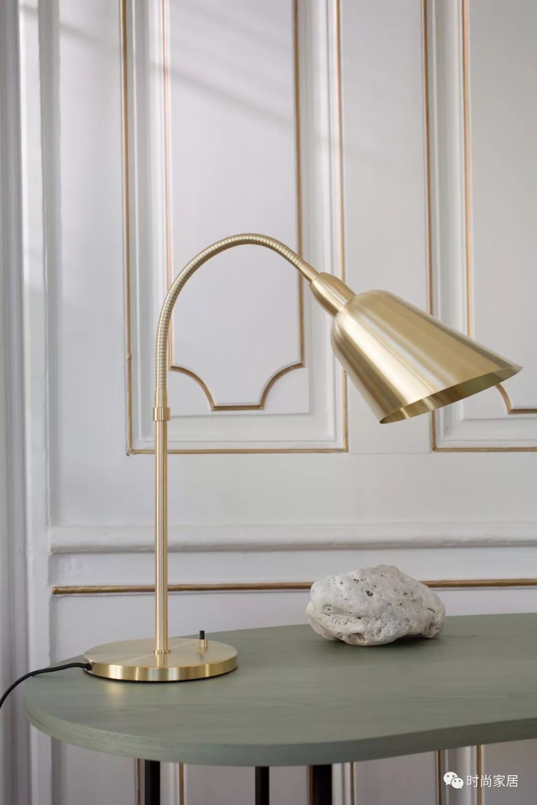 一居室简单改造风格,初夏风装修效果图