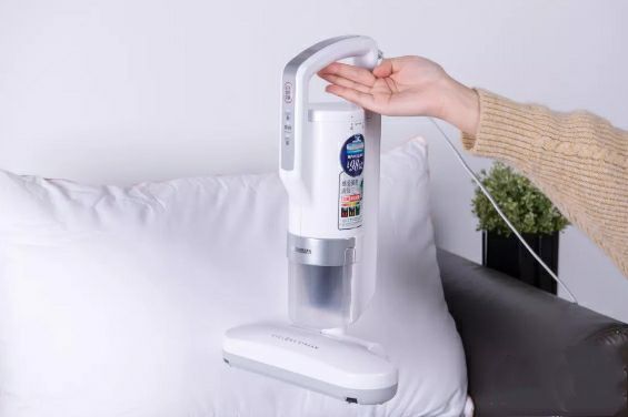 最先进的除螨仪,中国制造的除螨仪