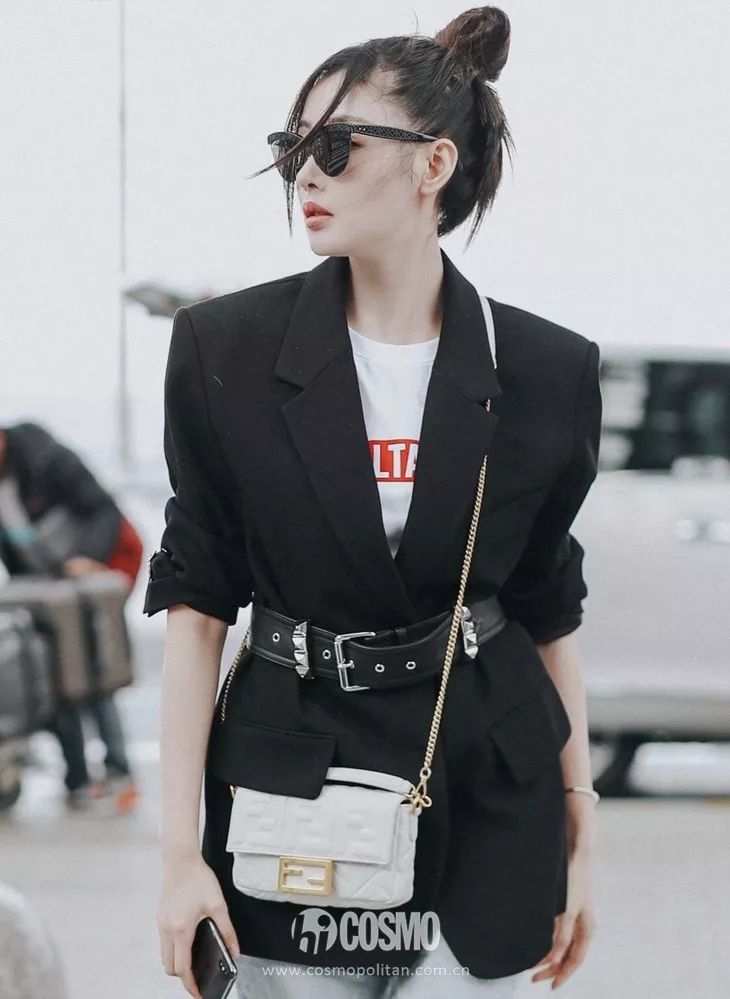 杨幂再次带火最新单品,杨幂最近带货