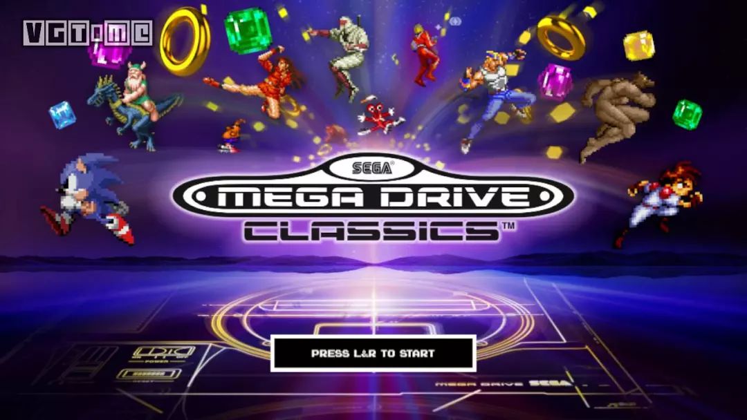 md世嘉经典游戏集锦,世嘉md10大经典游戏