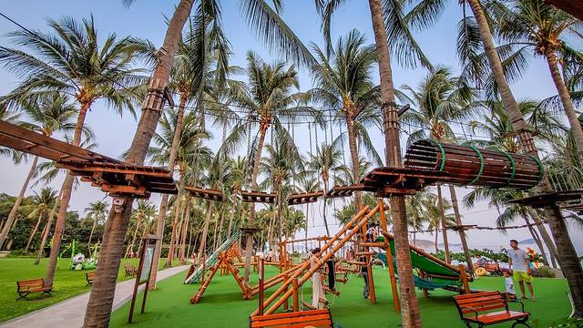 三亚旅游攻略三亚亲子游玩,暑假带孩子自驾三亚攻略