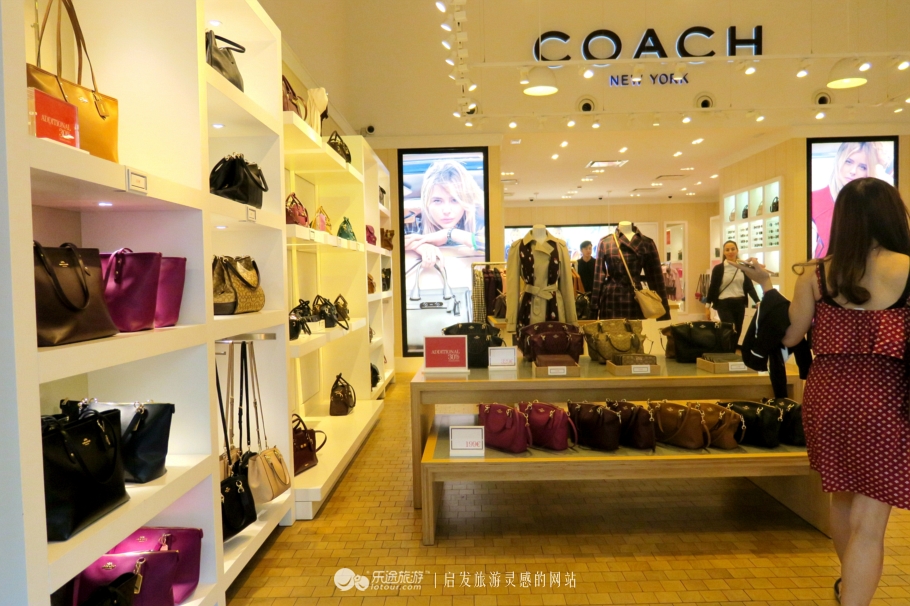 在西班牙玩什么,西班牙奥特莱斯购物归来