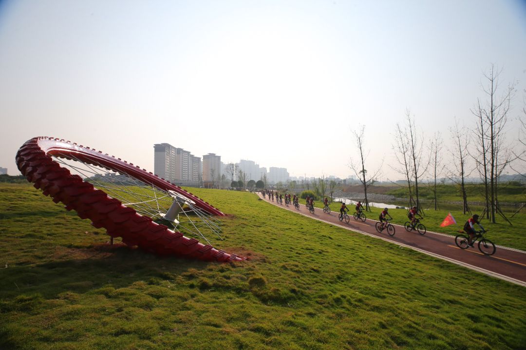 公园新玩法,公园项目的正确玩法