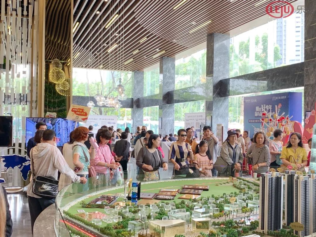 大湾区五一市况：直击26盘！广州市区盘推特价单位！深圳佛山盘大批买家扫货！