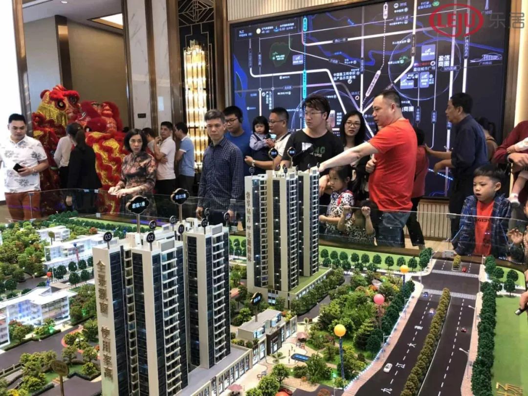 大湾区五一市况：直击26盘！广州市区盘推特价单位！深圳佛山盘大批买家扫货！