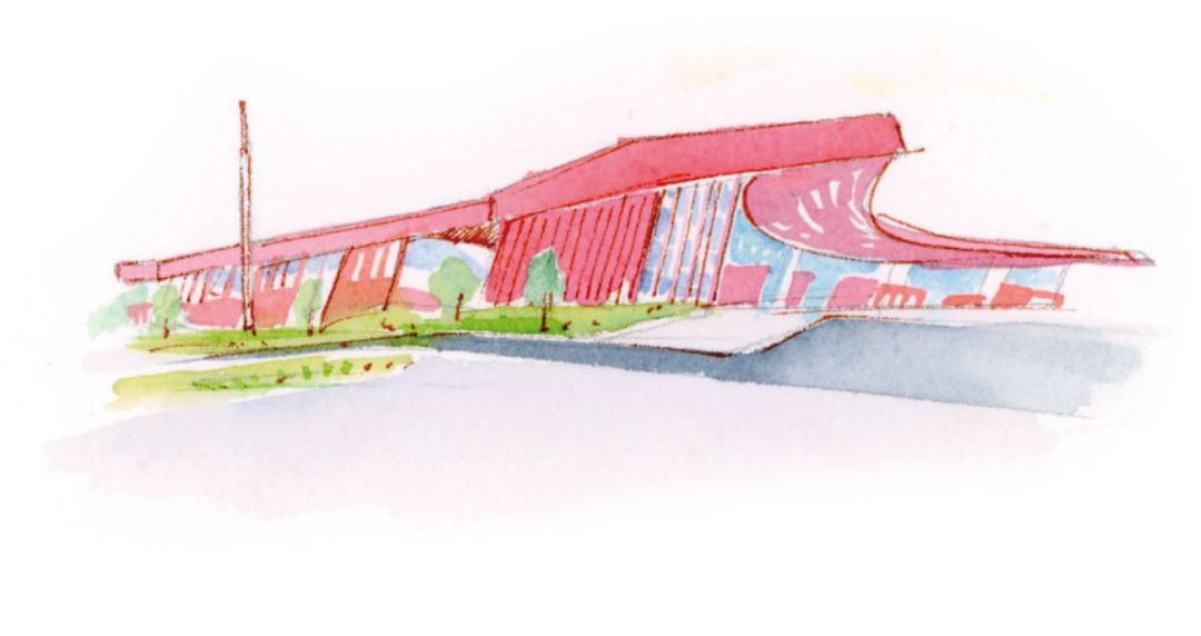 青岛地铁周边游手绘图,青岛地铁乘坐指南