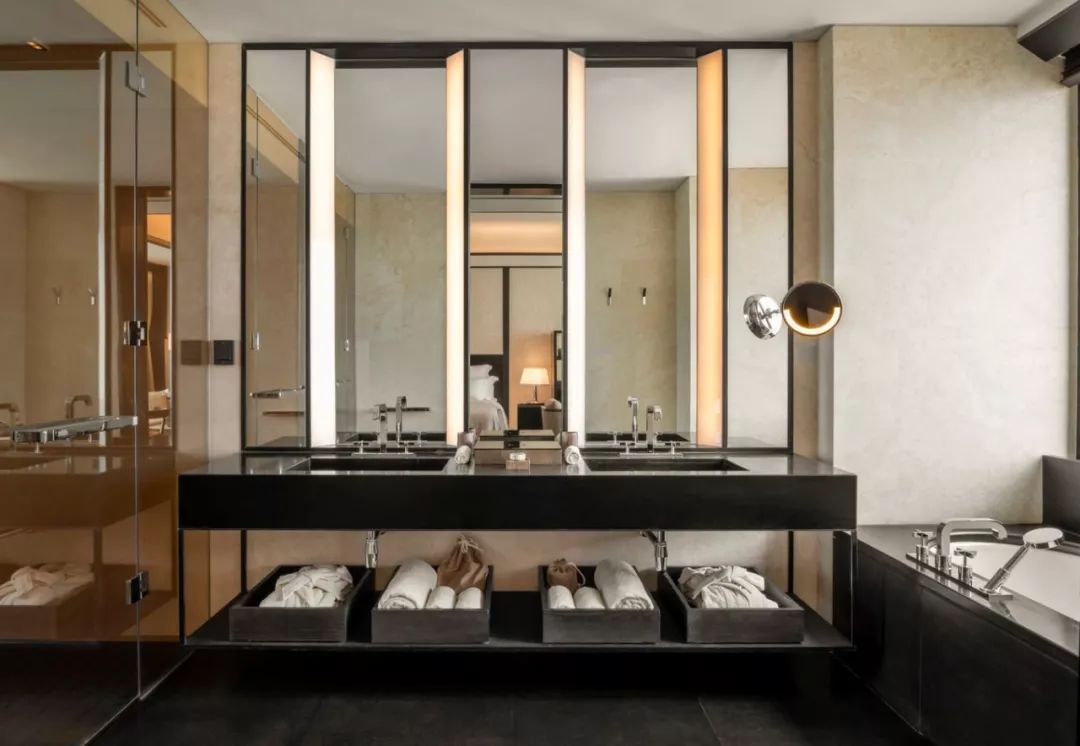 一次性住酒店,入住4000一晚的宝格丽酒店