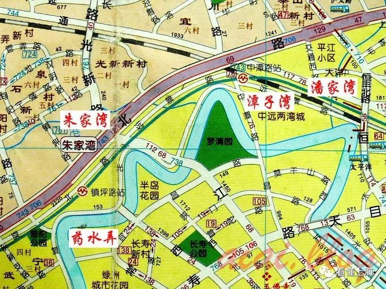 上海三湾一弄历史简介,三湾一弄现在是哪里