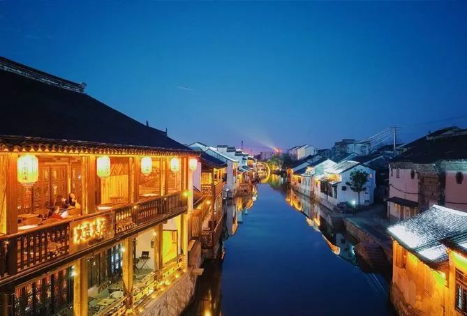 乌镇是不是比较商业化,乌镇是不是免费