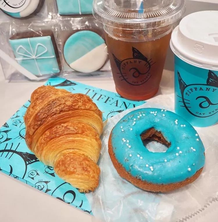 东京蒂芙尼咖啡,tiffany东京咖啡