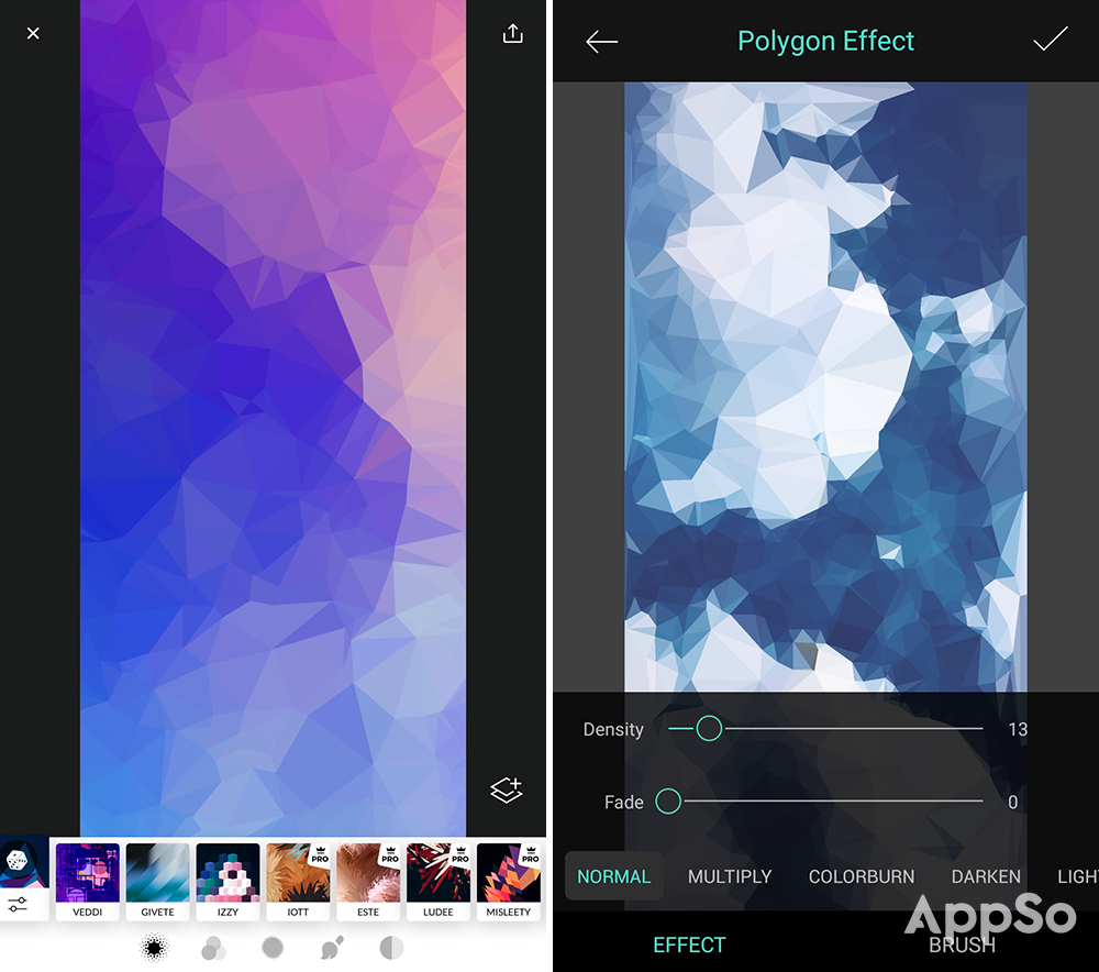 简单又高级的壁纸教程,手机diy壁纸