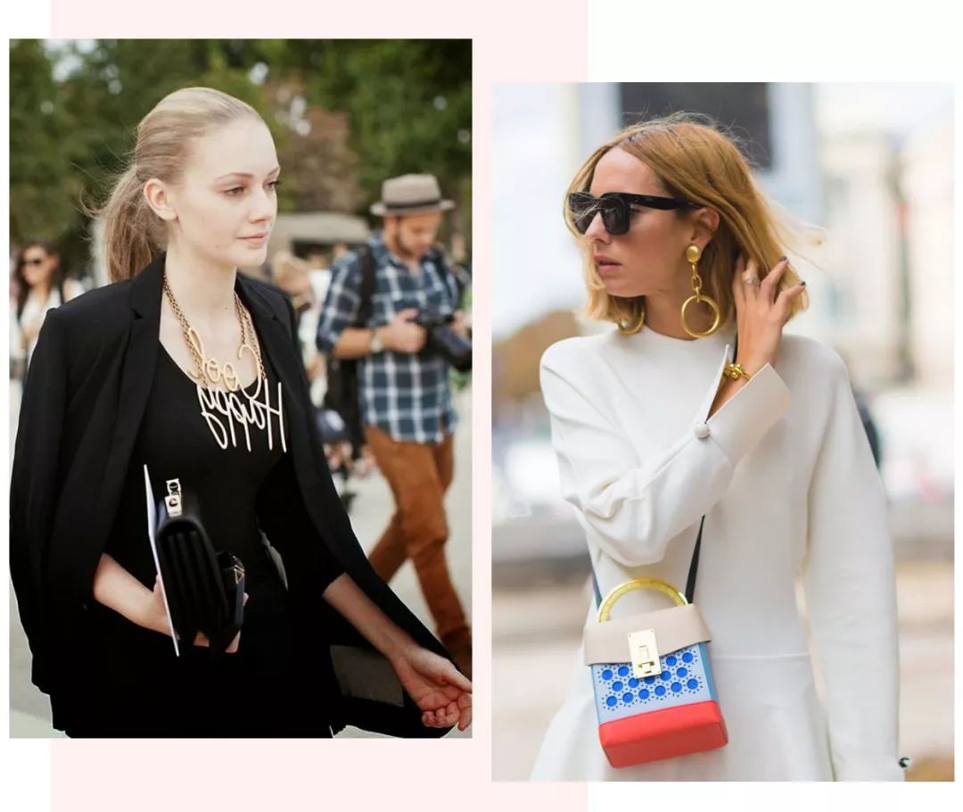 夏天没有刻意减肥瘦了十斤,学会3个穿衣小技巧看上去瘦十斤