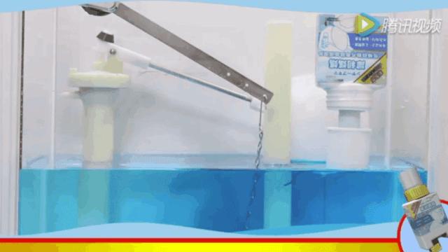 马桶下水管道一直有异味怎么解决,马桶里的脏东西洗不下来怎么办