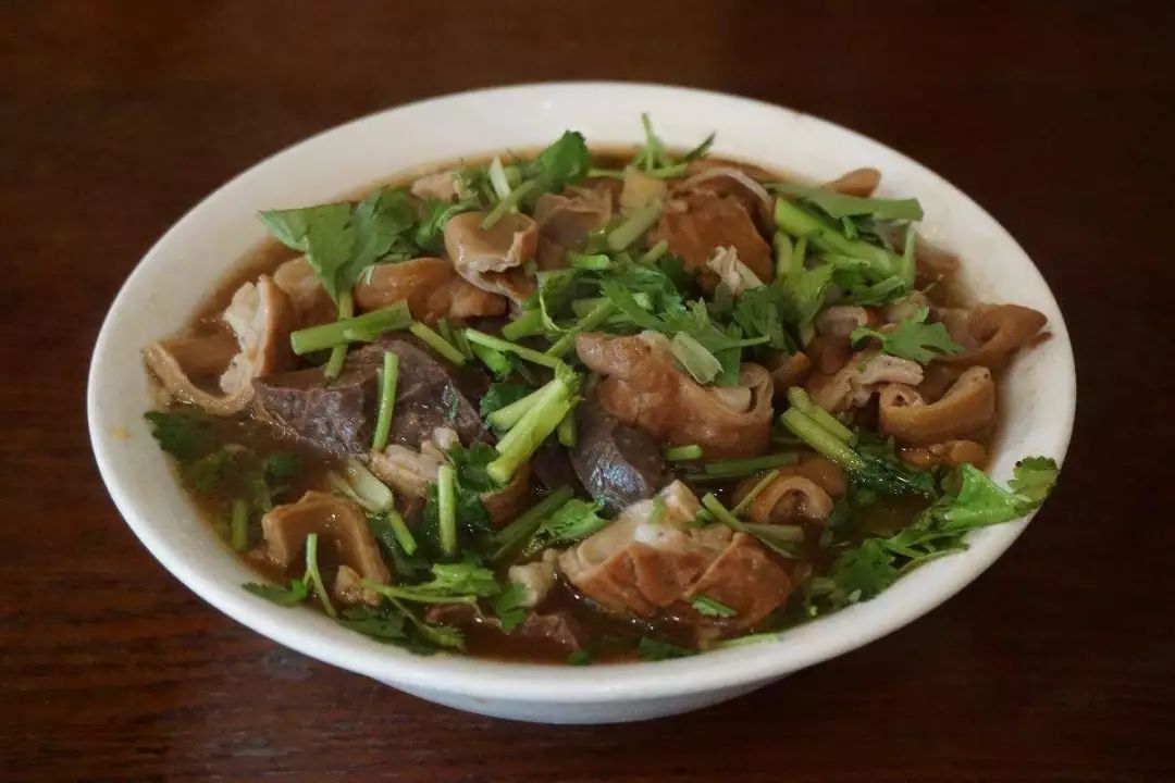 老北京最爱的3碗卤煮,便宜又地道的北京卤煮