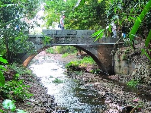 恭城六岭堡,广西恭城古村