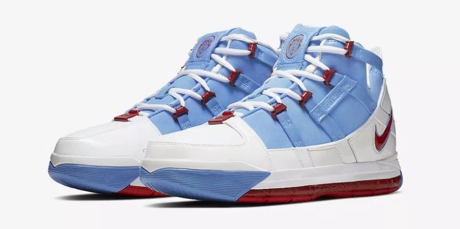 推荐几双有粉色配色的球鞋,推荐好看时尚的球鞋