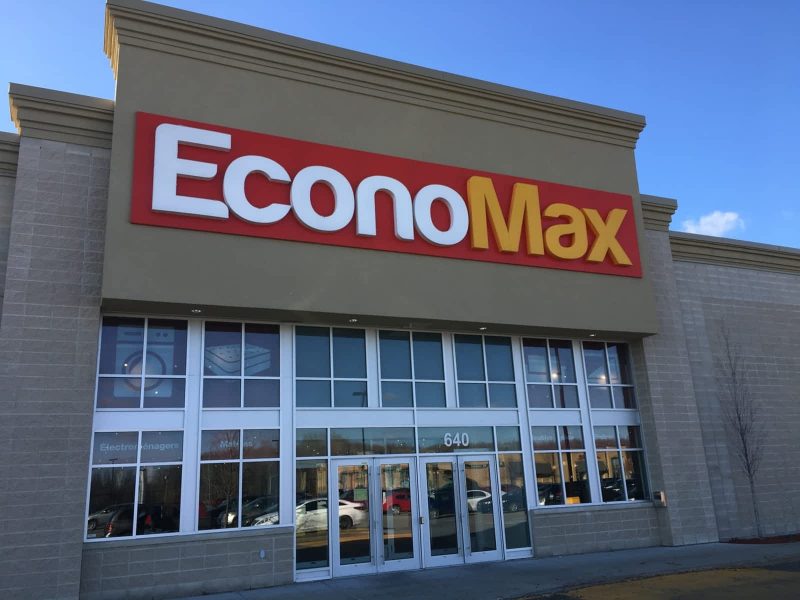 蒙特利尔家具专卖店,蒙特利尔家具