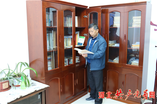 王勇同志先进事迹,邯郸市市委党校王勇