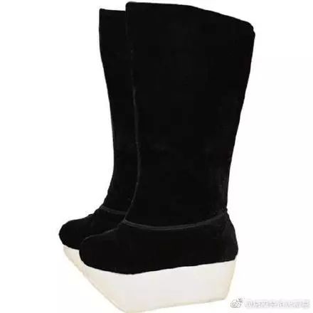 丑出天际系列,丑出天际的豆豆鞋