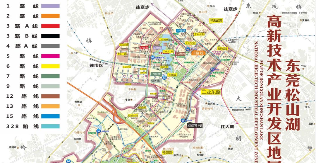 东莞城市定向挑战赛,松山湖定向挑战赛