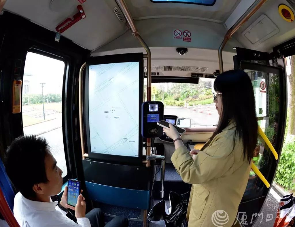 神操作!厦门人约车,竟约来一辆“萌萌哒”公交车!这些路段可约