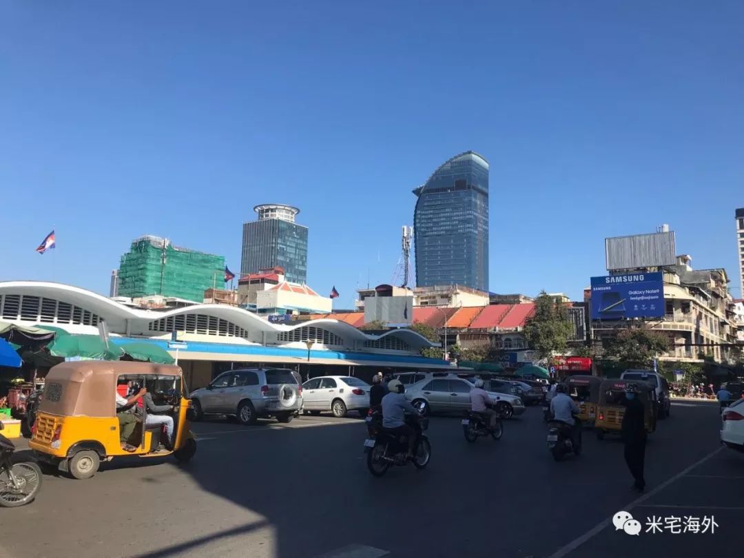 去柬埔寨种地能挣大钱吗,去柬埔寨卖菜或摆路边摊行吗