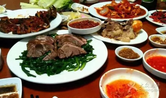 呼伦贝尔市美食攻略大全,呼伦贝尔各旗县的标志