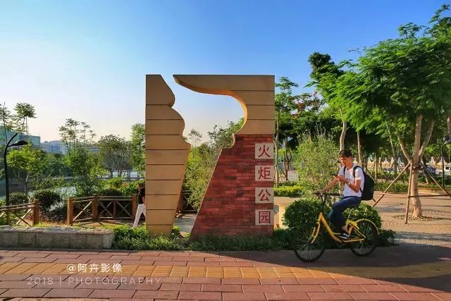 厦门夜景最美公园排名前十的地方,厦门公园美景视频
