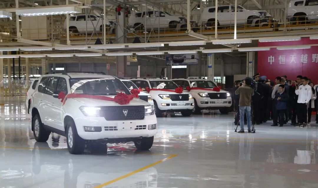 中国恒天suv报价,中国恒天汽车越野车价格