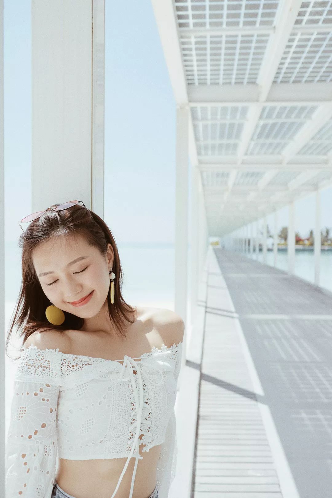 海岛搭配拍照指南|准备好，让整片大海都为你惊艳！