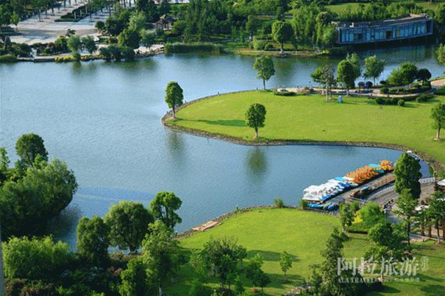 宁波室外十大网红游乐项目,宁波休闲打卡地