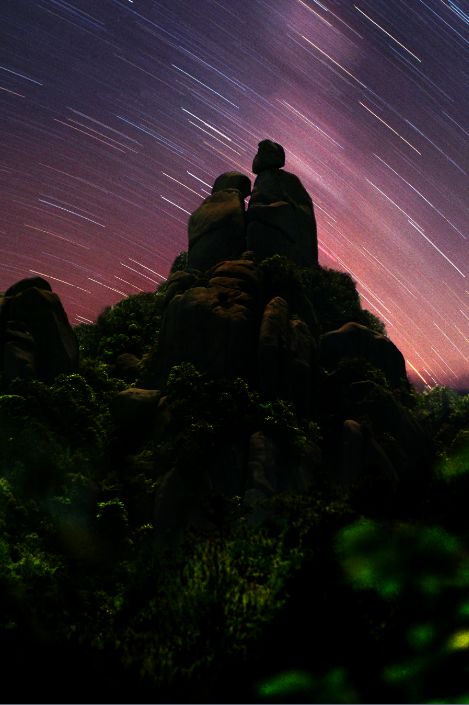 最好玩的十座山,有海上天湖佛国仙都之美誉的城市