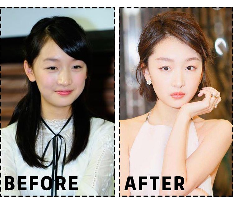 你是亲和脸还是冷淡脸？别乱装可爱了啦！