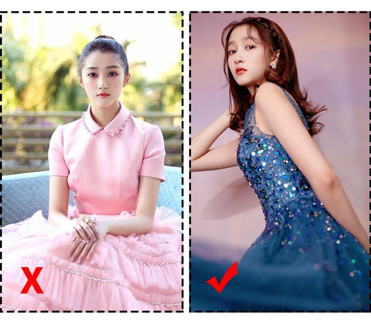 你是亲和脸还是冷淡脸？别乱装可爱了啦！