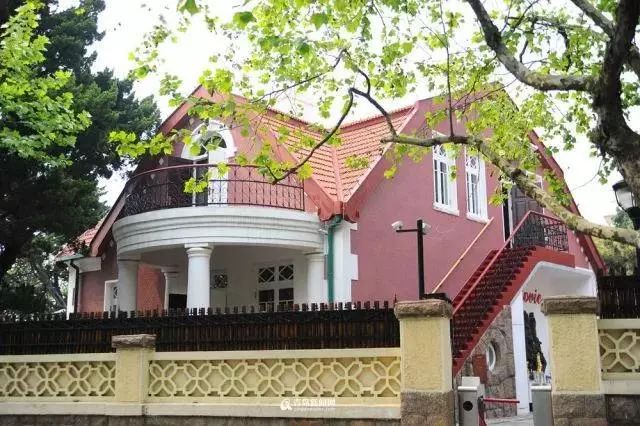 青岛一座浓厚德式风情的海滨城市,青岛一座很美的城市