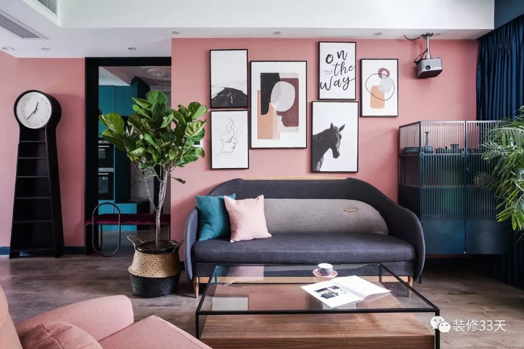 装修墙面颜色怎么选显高档,墙面颜色选择方法